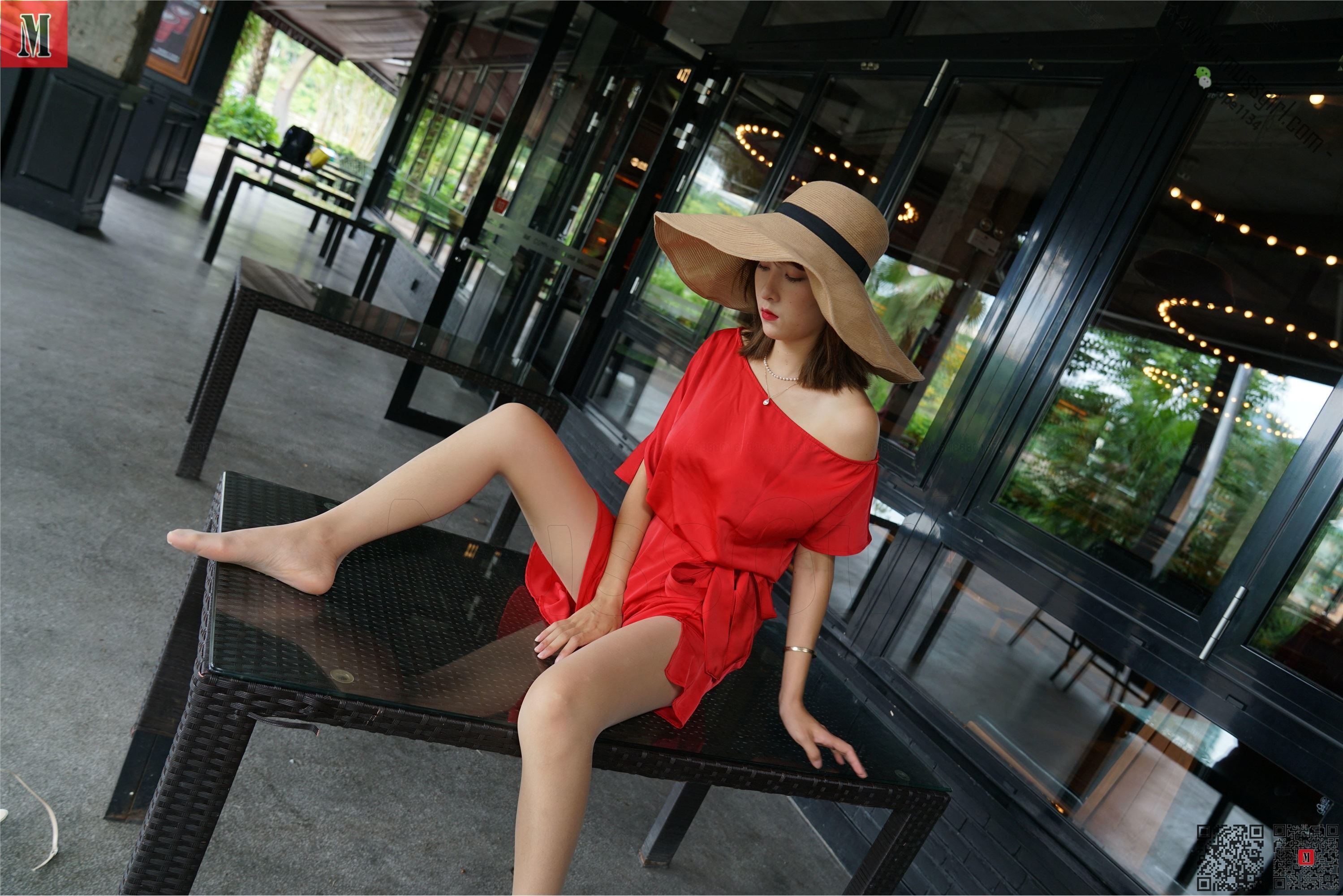 MussGirl慕丝女郎  NO.441 小颖